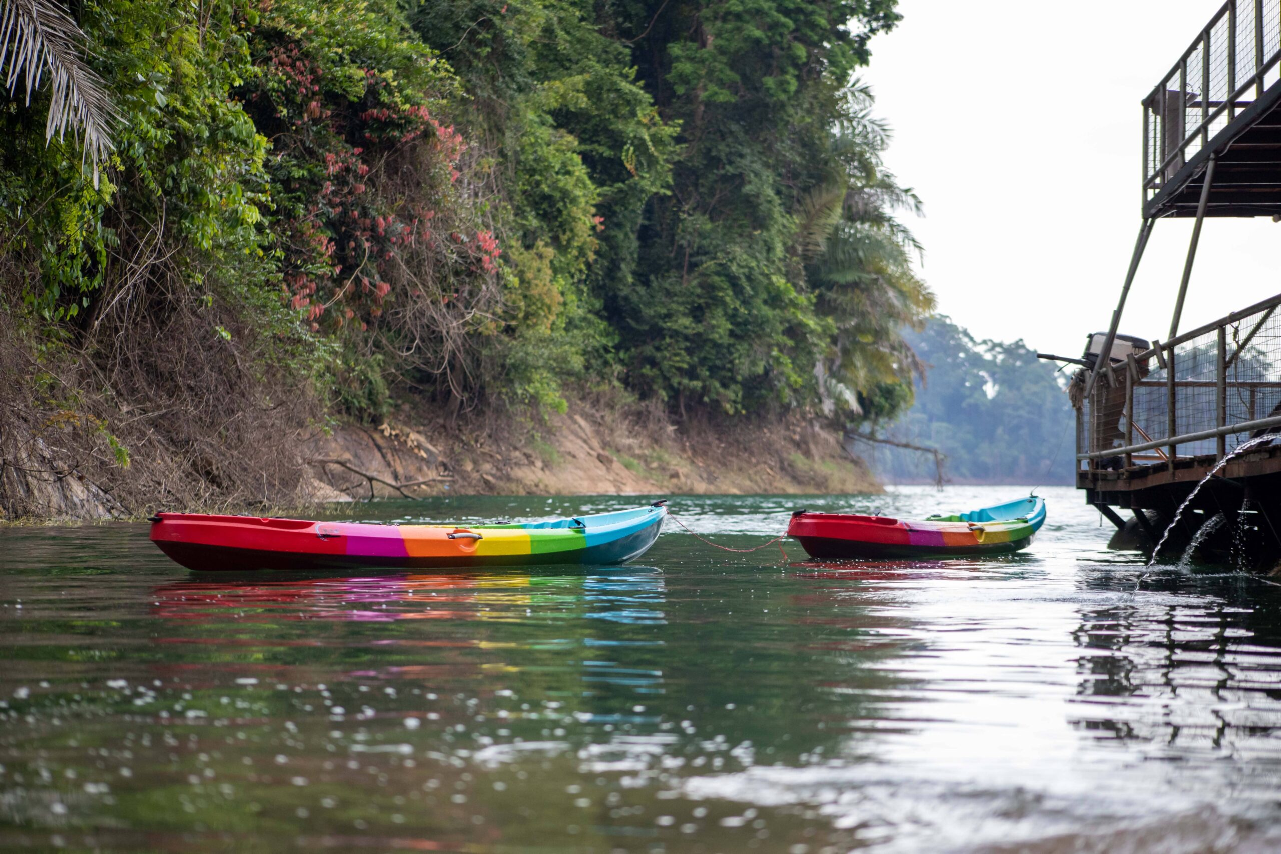 Tasik Buatan Terbesar Kenyir