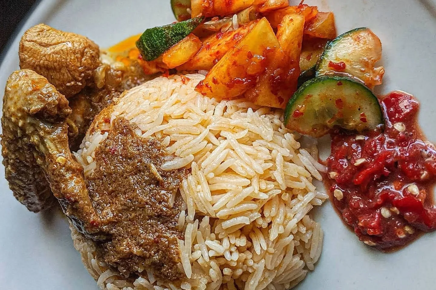 Nasi Minyak