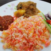 Nasi Minyak