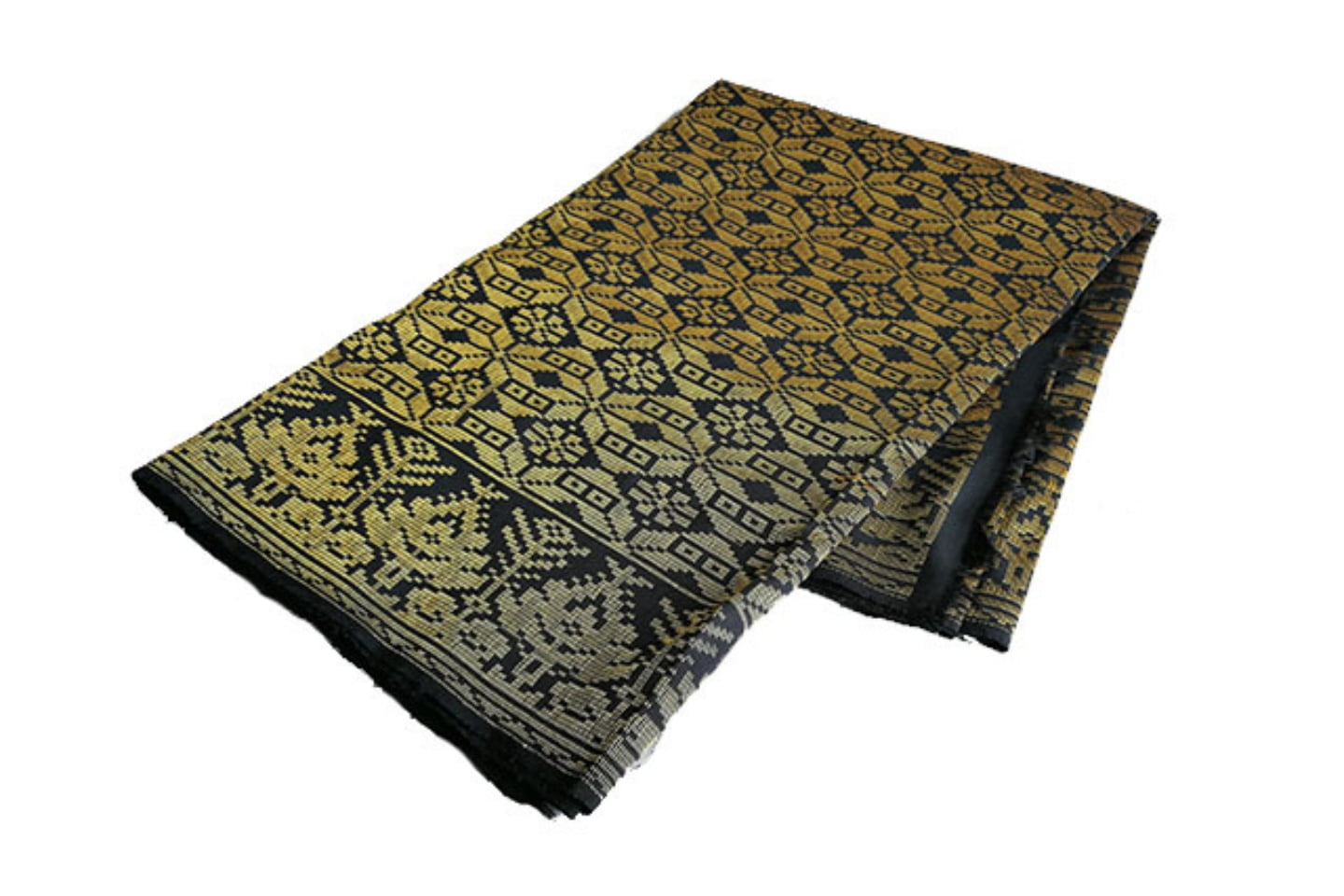 Nursongket FABRICS WOVEN SONGKET SAMPIN WITH FULL PATTERN (2.5M)