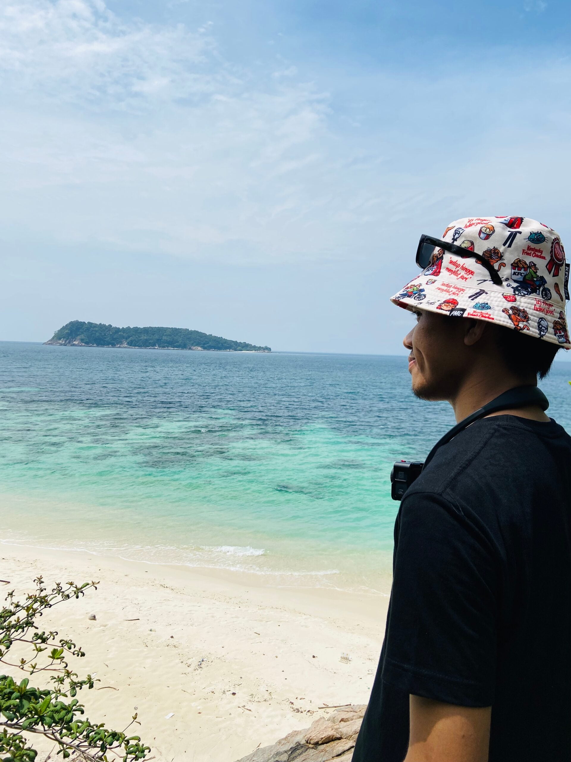 Pulau Popular di Terengganu