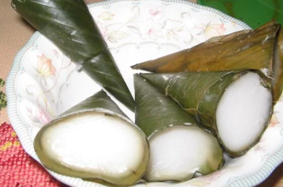 Kuih Tepung Pasung Terengganu