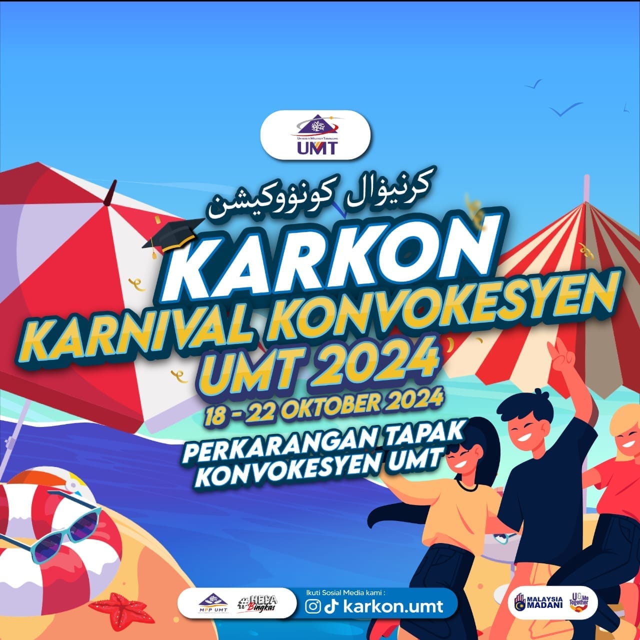 Konvo UMT Karkon 2024