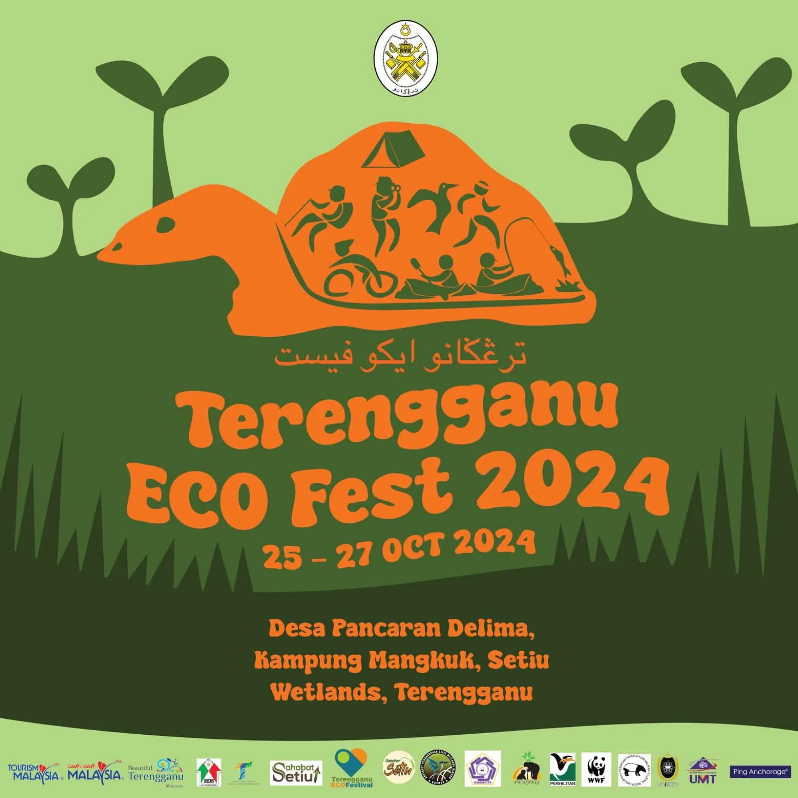 Terengganu Eco Fest 2024