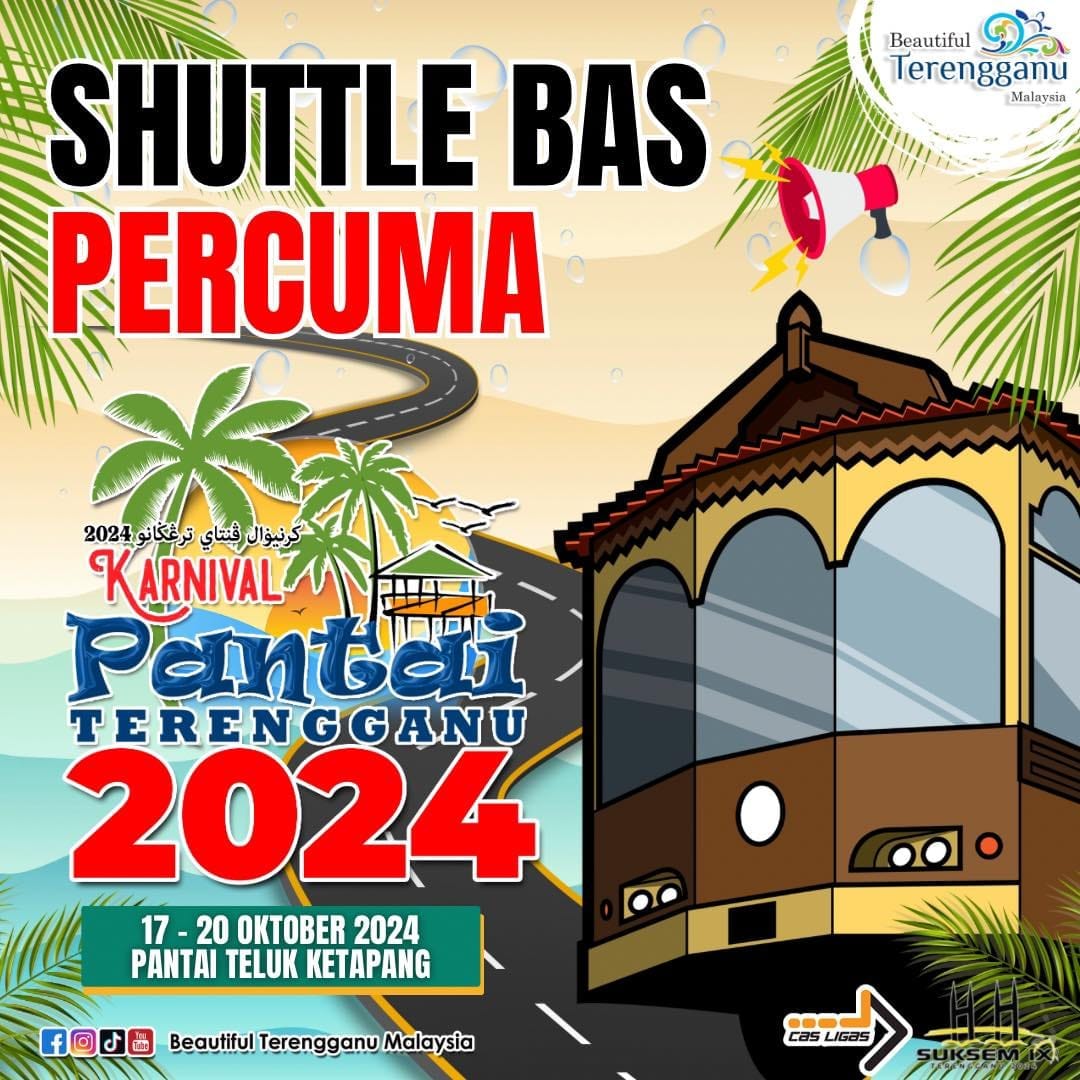 Karnival Pantai Terengganu 2024