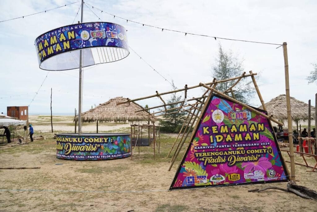 Karnival Pantai Terengganu 2024