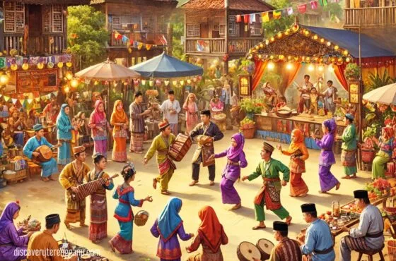 Festival dan Acara di Terengganu