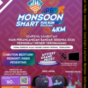 HPBS Monsoon Smart Fun Run 2024