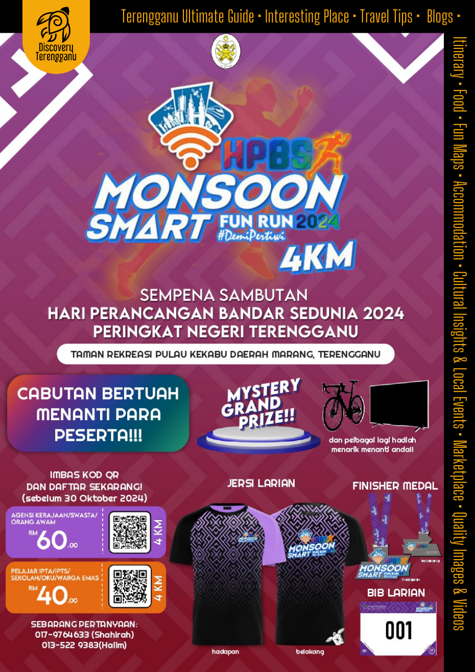 HPBS Monsoon Smart Fun Run 2024