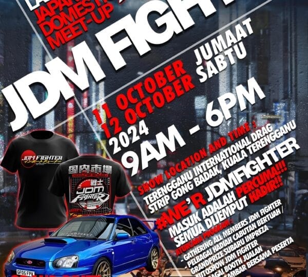 JDM Fighter Terengganu