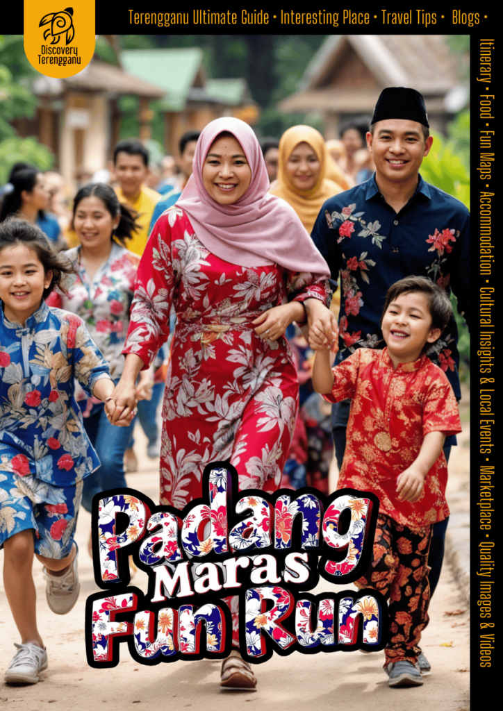 Padang Maras Fun Run 2025