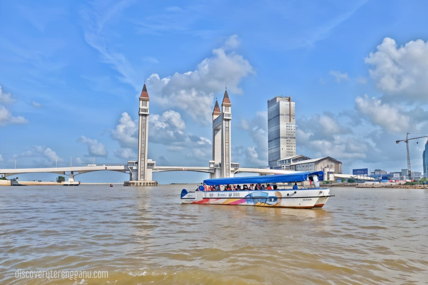 Payang Water Taxi