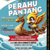 Perlumbaan Perahu Panjang x Nostalgia Orang Lama