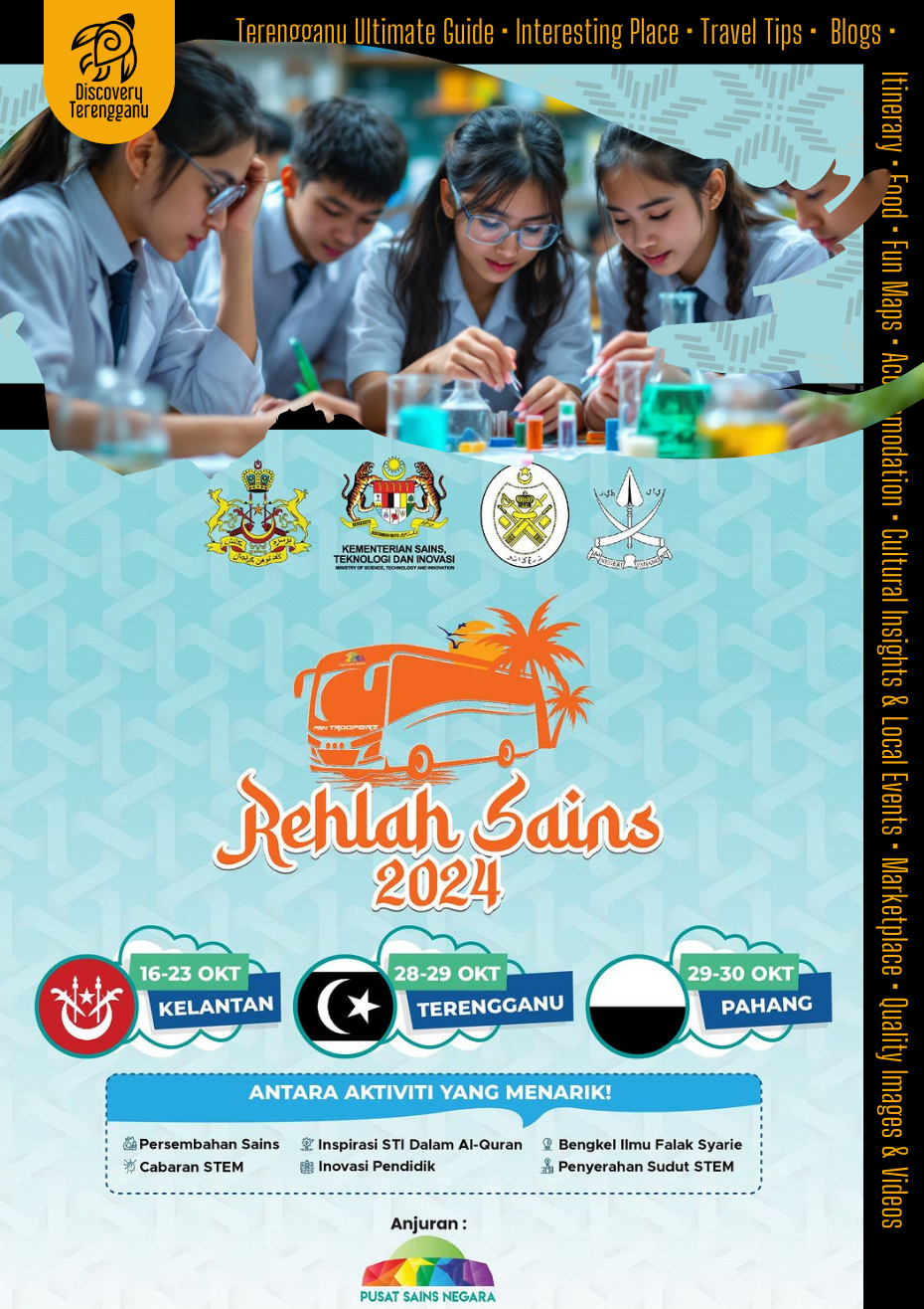 Rehlah Sains 2024