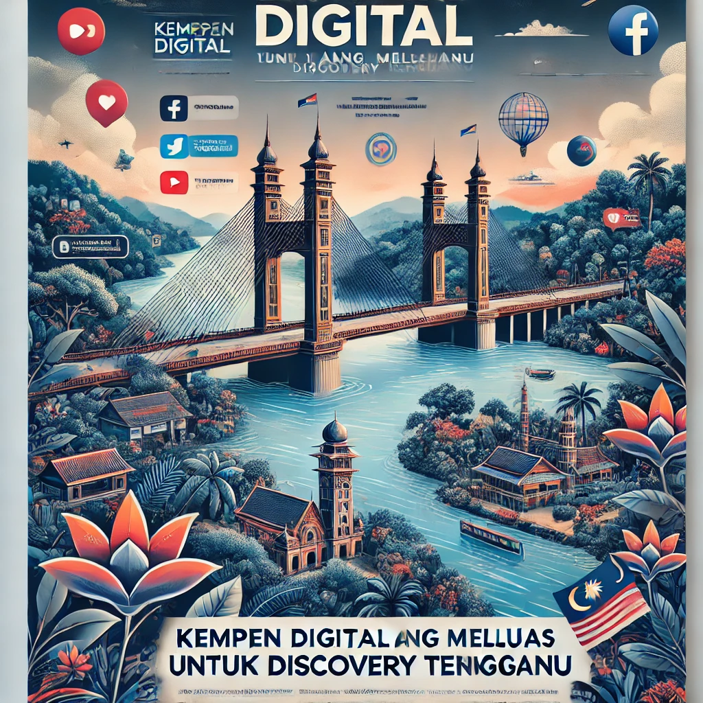 Kempen Digital Discovery Terengganu