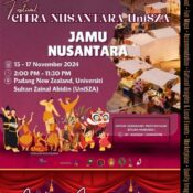 Festival Citra Nusantara Unisza