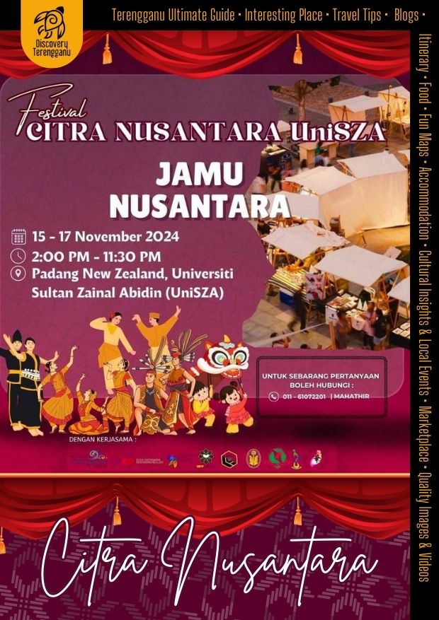 Festival Citra Nusantara Unisza