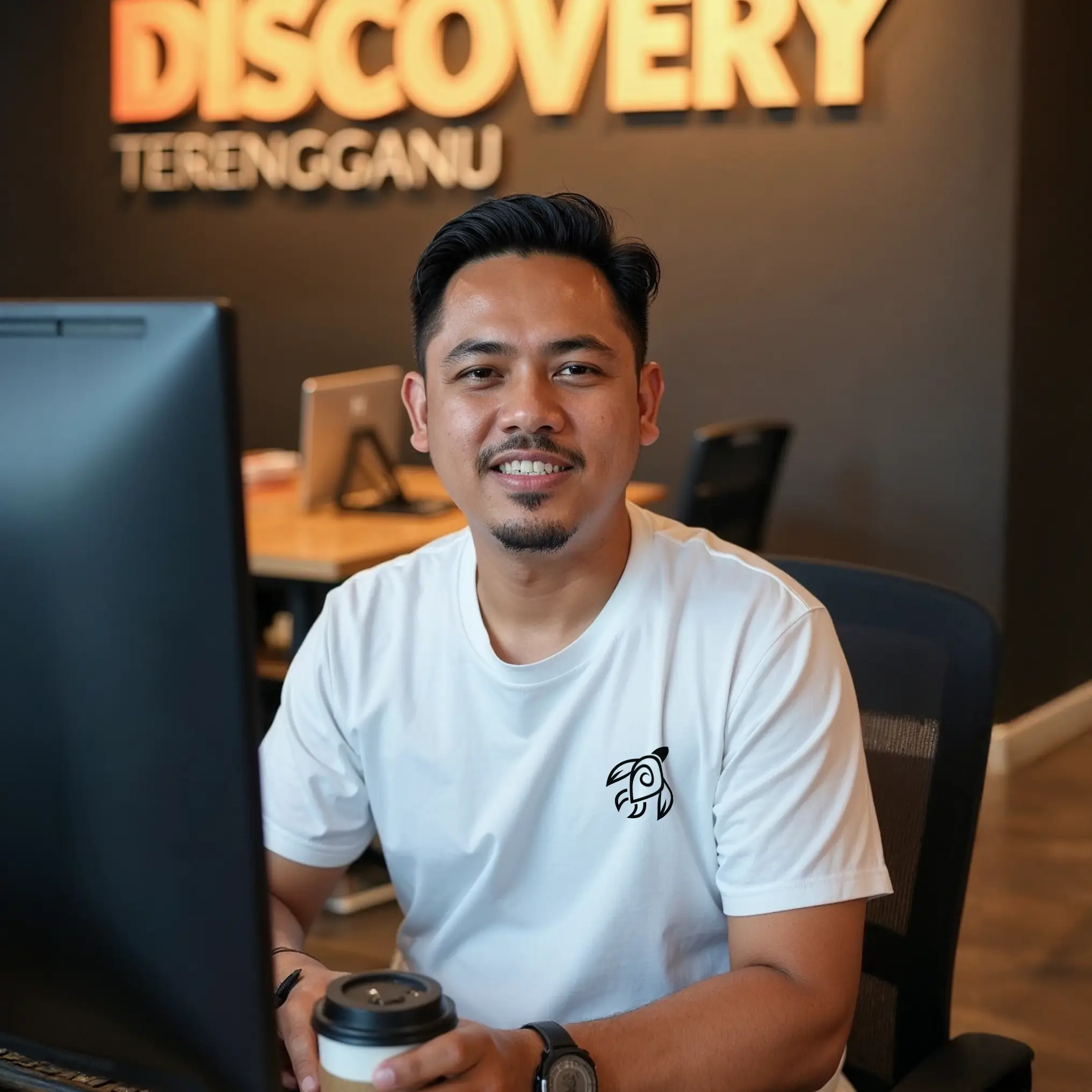 Ridhwan Musa Discovery Terengganu