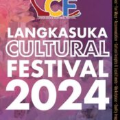 Langkasuka Cultural Festival 2024