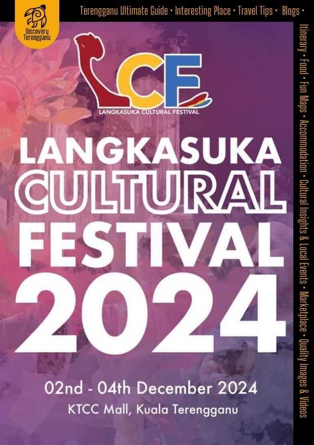 Langkasuka Cultural Festival 2024