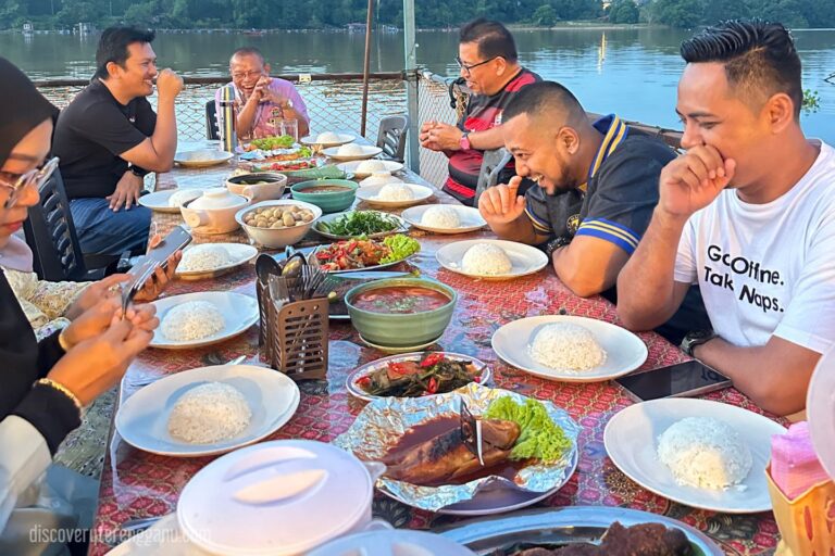 Restoran Ikan Bakar D'Sangkar Ayoh Pa