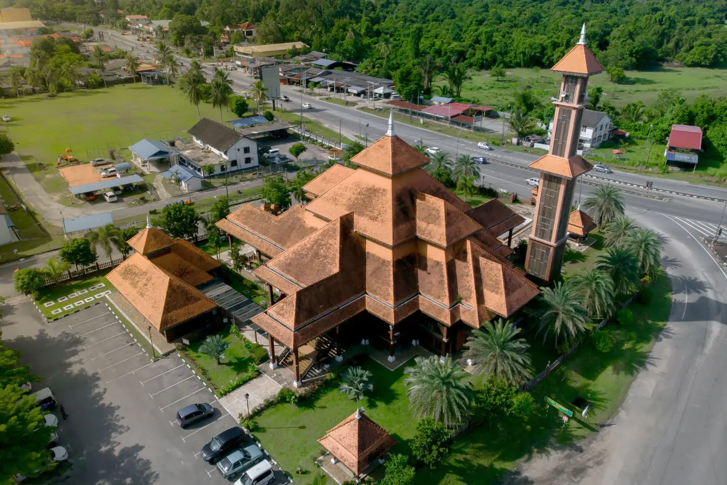 Masjid Ulul Albab