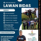 Pertandingan Lawan Bidas