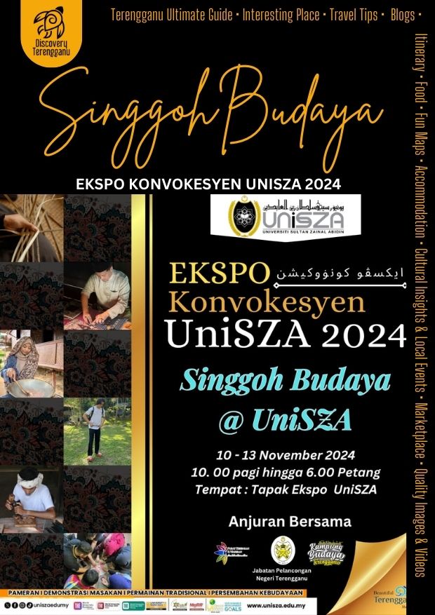 Singgoh Budaya at Unisza