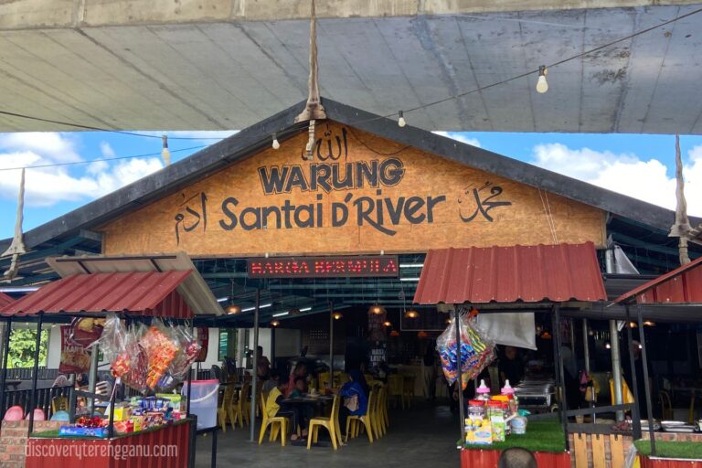 Warung Santai D' River (Kari Kepala Ikan) (1)