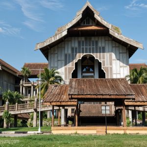 Sejarah Muzium Negeri Terengganu