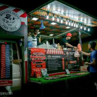 Makang Sedak Foodtruck Terengganu