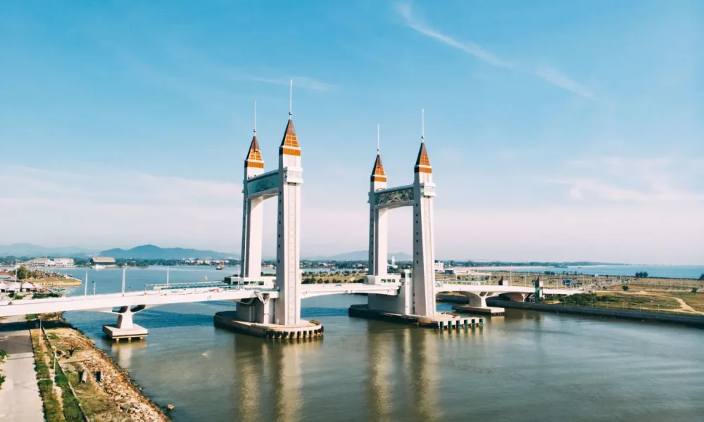 Jambatan Angkat Terengganu