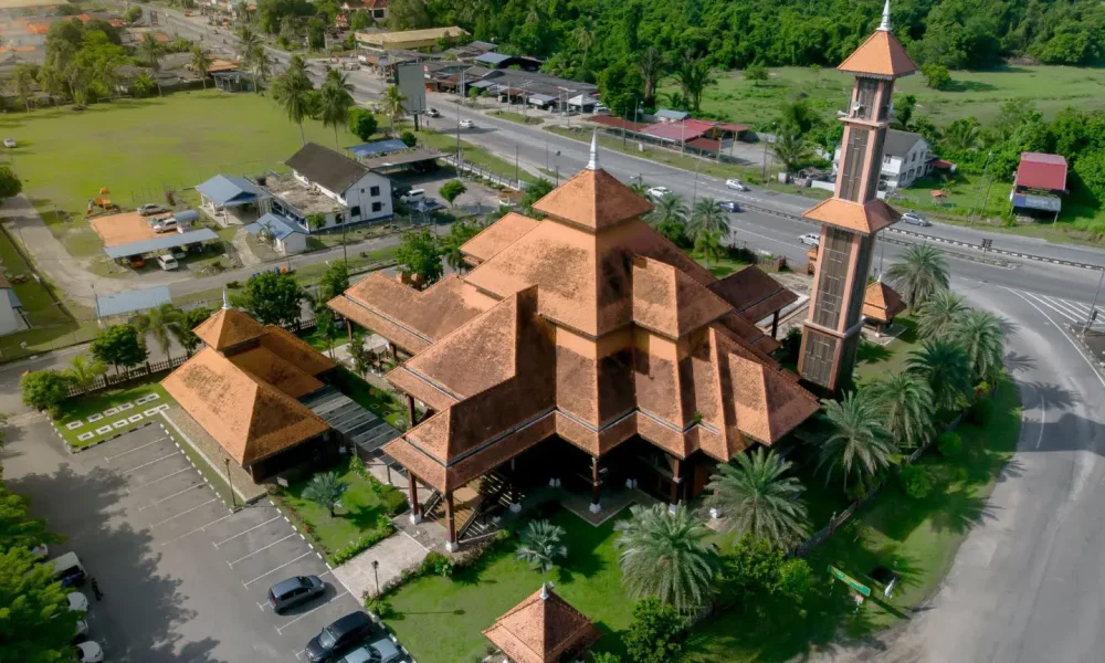 Masjid Ulul Albab