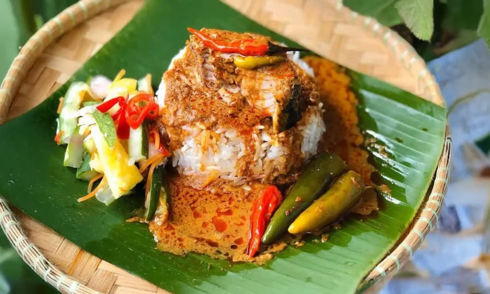 Nasi Dagang Original Terengganu Ikang Aye