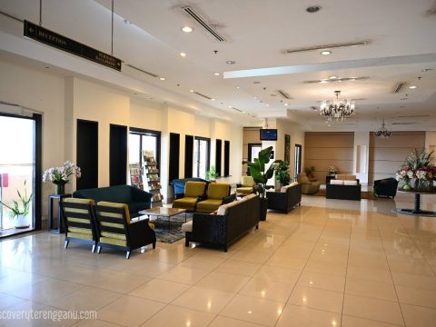 Permai Hotel Kuala Terengganu Lobby