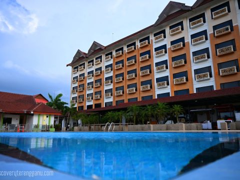 Penginapan di Terengganu Permai Hotel